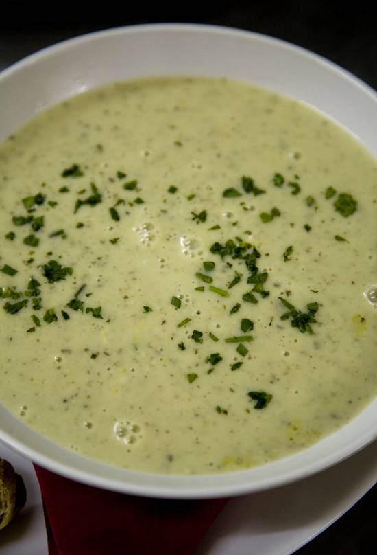 More soup